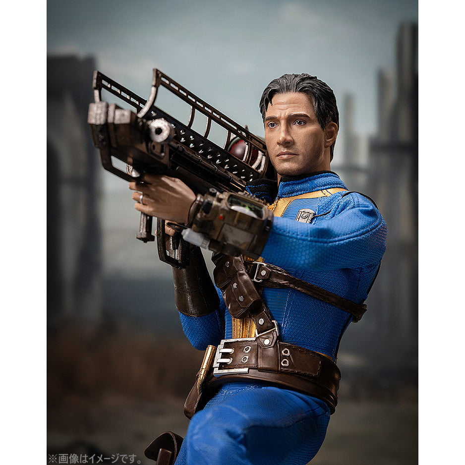 【新品即納】[FIG] Sole Survivor(Male)(ソール・サバイバー(男)) Fallout 4(フォールアウト4) 1/6 完成品 可動フィギュア threezero(スリーゼロ)(20251021)