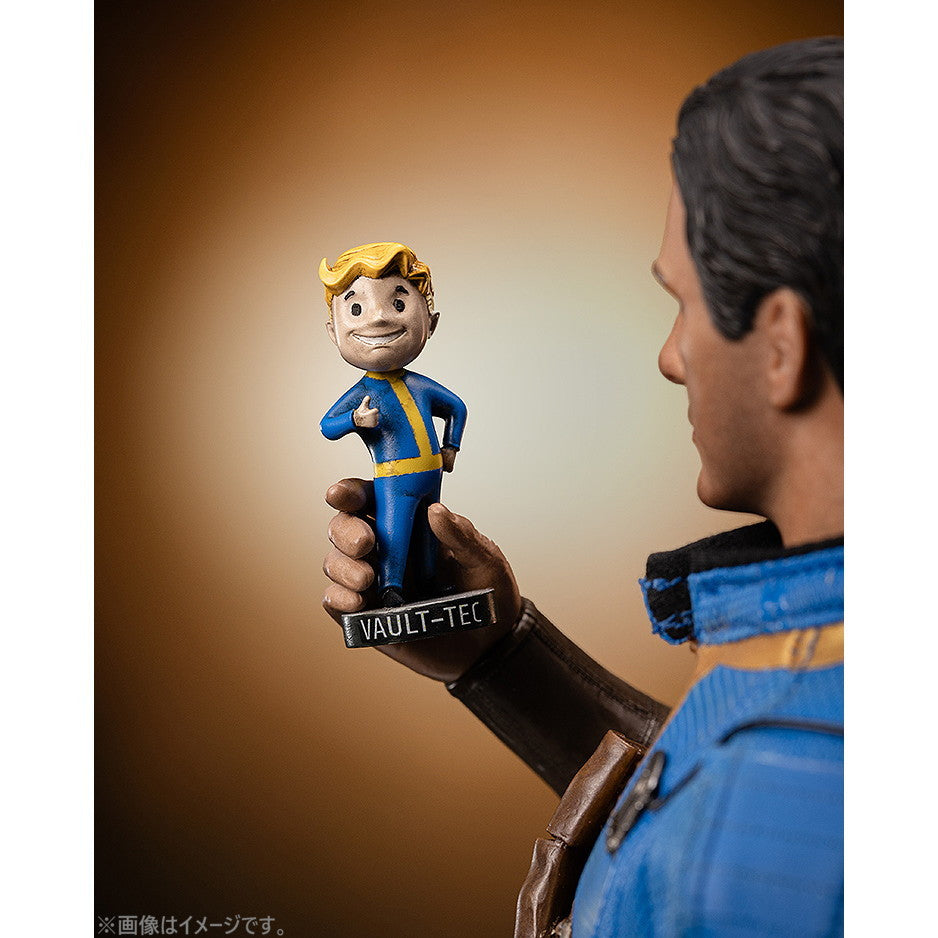 【新品即納】[FIG] Sole Survivor(Male)(ソール・サバイバー(男)) Fallout 4(フォールアウト4) 1/6 完成品 可動フィギュア threezero(スリーゼロ)(20251021)