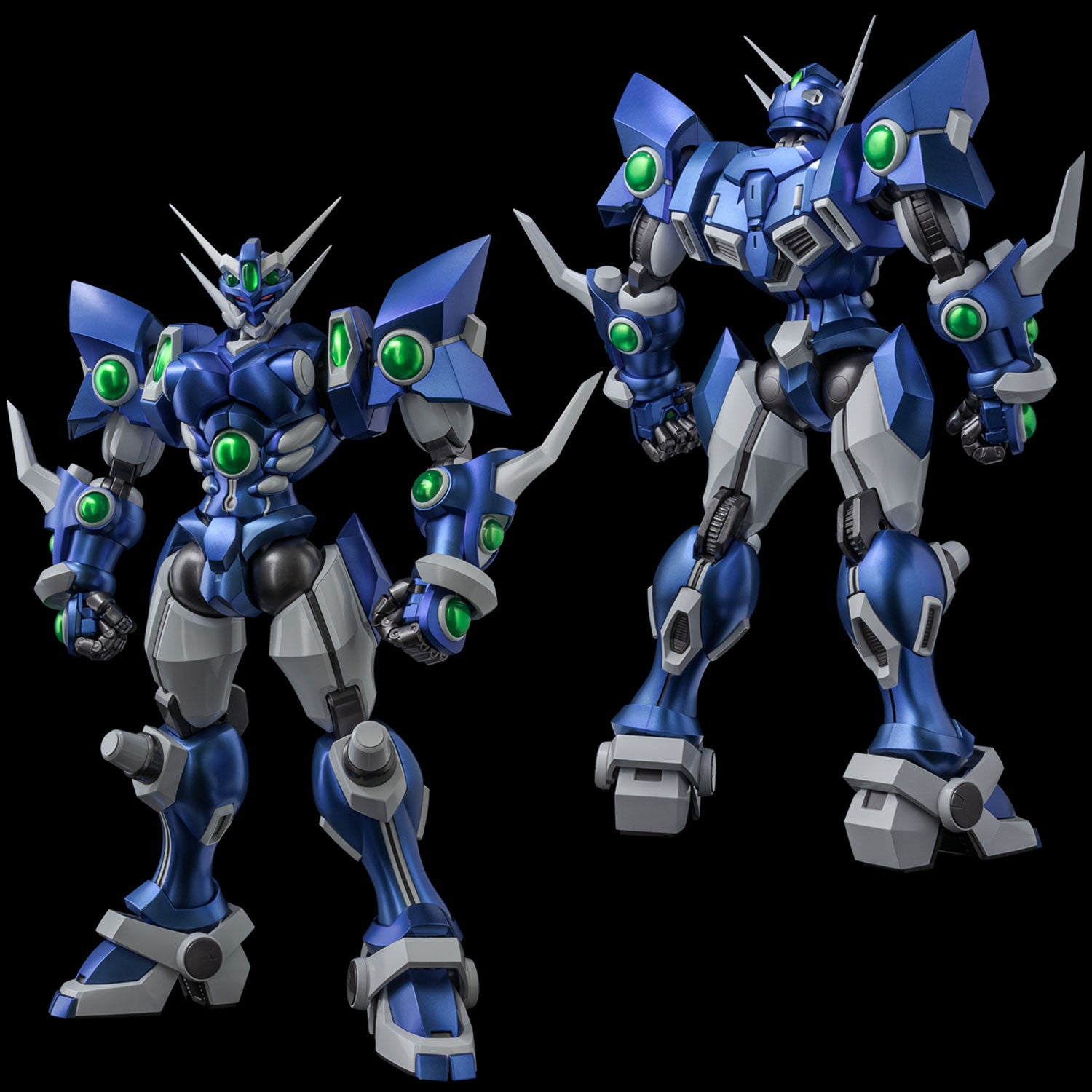 【中古即納】[FIG] RIOBOT ソウルゲイン スーパーロボット大戦OG ORIGINAL GENERATIONS(オリジナルジェネレーションズ) 完成品 可動フィギュア 千値練(せんちねる)(20250630)