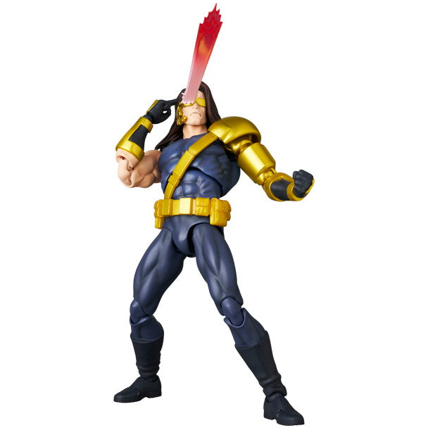 【新品即納】[FIG] マフェックス No.250 MAFEX CYCLOPS(AGE OF APOCALYPSE Ver.)(サイクロプス エイジ・オブ・アポカリプスVer.) X-MEN: Age of Apocalypse(エックスメン エイジ・オブ・アポカリプス) 完成品 可動フィギュア メディコム・トイ(20250630)
