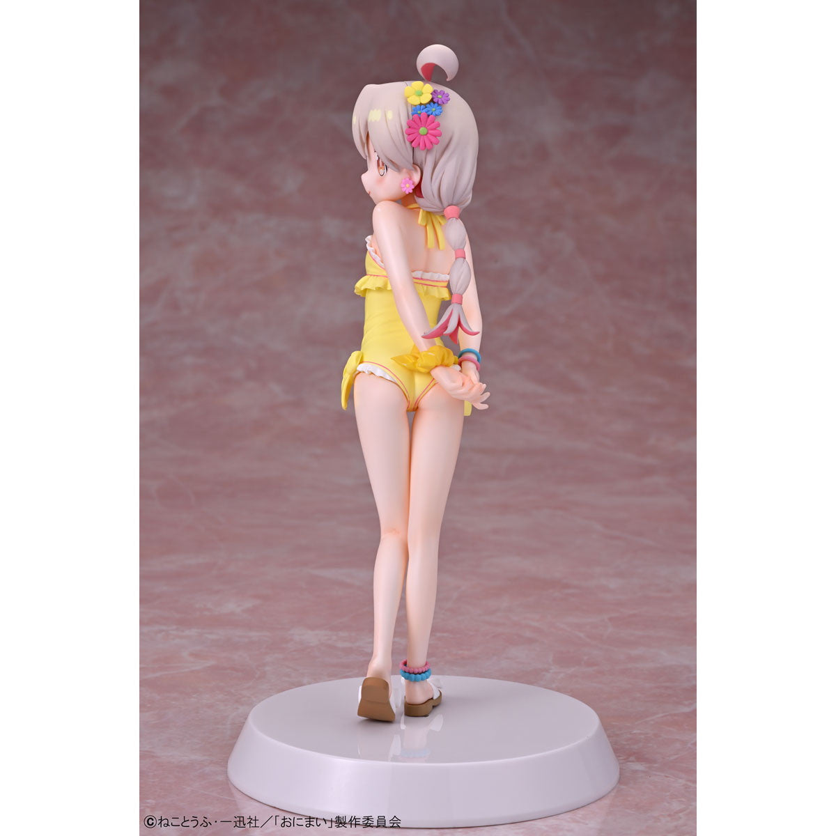 【新品即納】[FIG] アッセンブル・ヒロインズ 緒山まひろ【Summer Queens】(おやままひろ) お兄ちゃんはおしまい! 1/8 半完成品 フィギュア アワートレジャー(20250331)