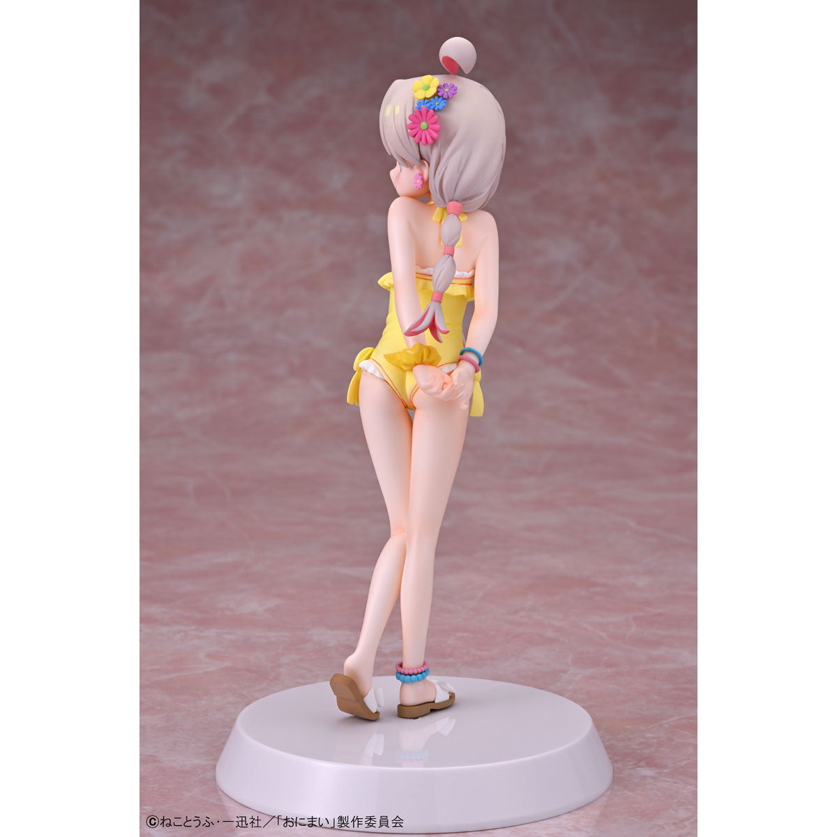 【新品即納】[FIG] アッセンブル・ヒロインズ 緒山まひろ【Summer Queens】(おやままひろ) お兄ちゃんはおしまい! 1/8 半完成品 フィギュア アワートレジャー(20250331)