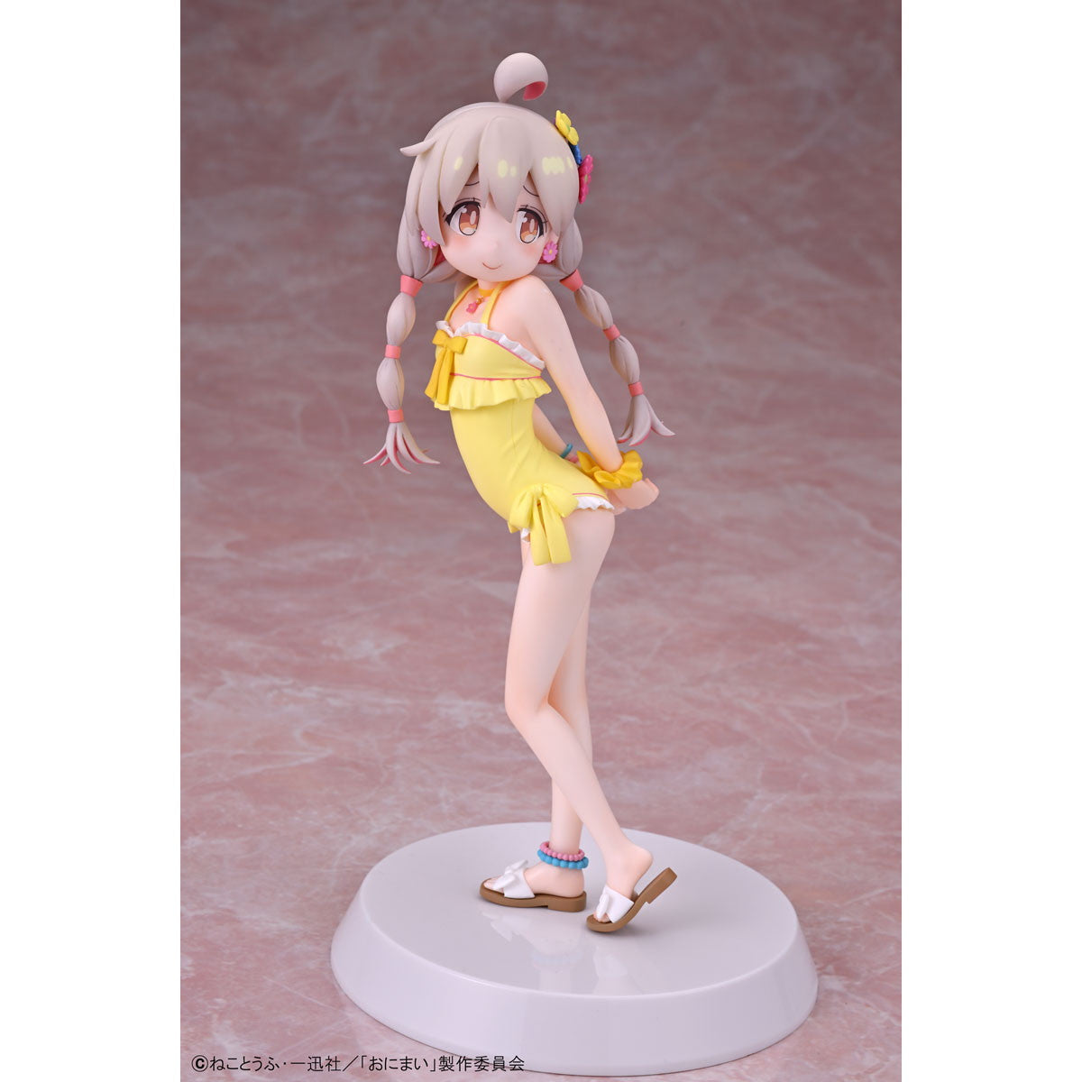 【新品即納】[FIG] アッセンブル・ヒロインズ 緒山まひろ【Summer Queens】(おやままひろ) お兄ちゃんはおしまい! 1/8 半完成品 フィギュア アワートレジャー(20250331)