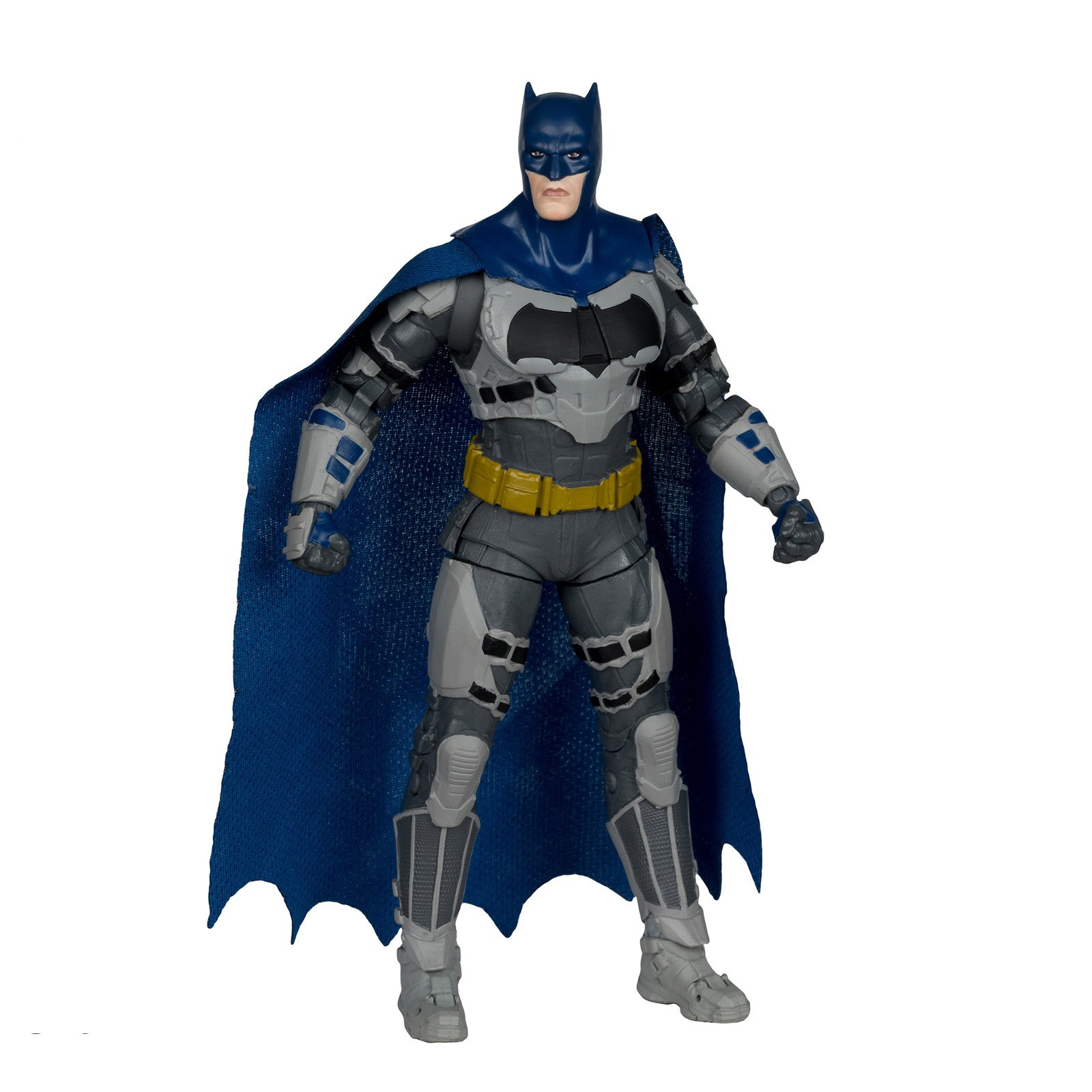 【新品即納】[FIG] DCマルチバース #292 バットマン(ブルースーツ/プラチナム・エディション) [映画『ザ・フラッシュ』] DCコミックス 完成品 7インチ・アクションフィギュア マクファーレン・トイズ(20240930)