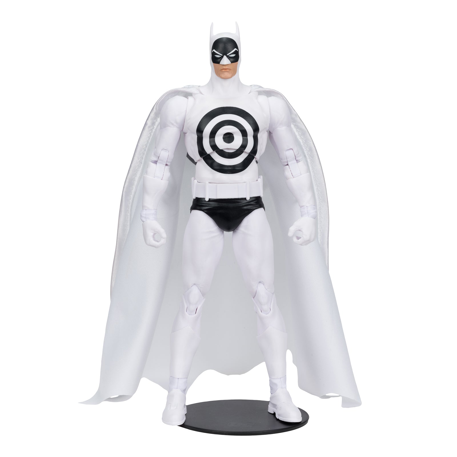 【新品即納】[FIG] DCマルチバース #294 ブルズアイ・バットマン(プラチナム・エディション) [コミック/Detective Comics #241] DCコミックス 完成品 7インチ・アクションフィギュア マクファーレン・トイズ(20240930)