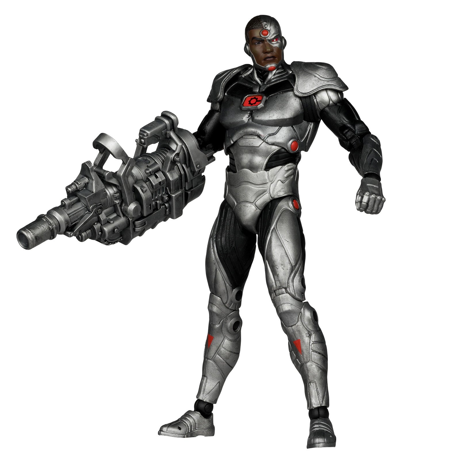 【新品即納】[FIG] DCマルチバース #296 サイボーグ[コミック/DC Rebirth] DCコミックス 完成品 7インチ・アクションフィギュア マクファーレン・トイズ(20240930)