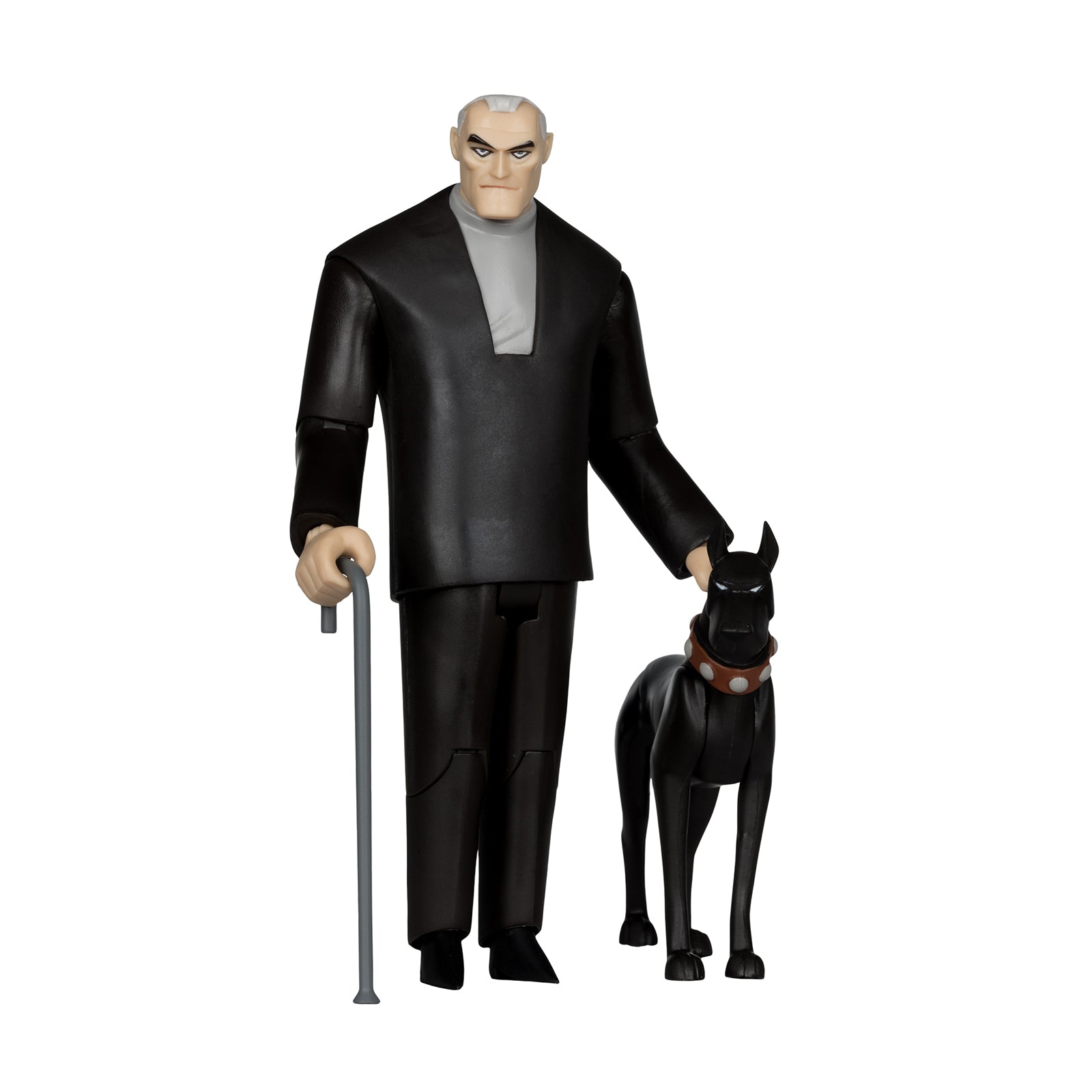 【新品即納】[FIG] DCダイレクト #18 ブルース・ウェイン&エース(バットマン ザ・フューチャー) バットマン アニメイテッド 完成品 6インチ・アクションフィギュア マクファーレン・トイズ(20240930)