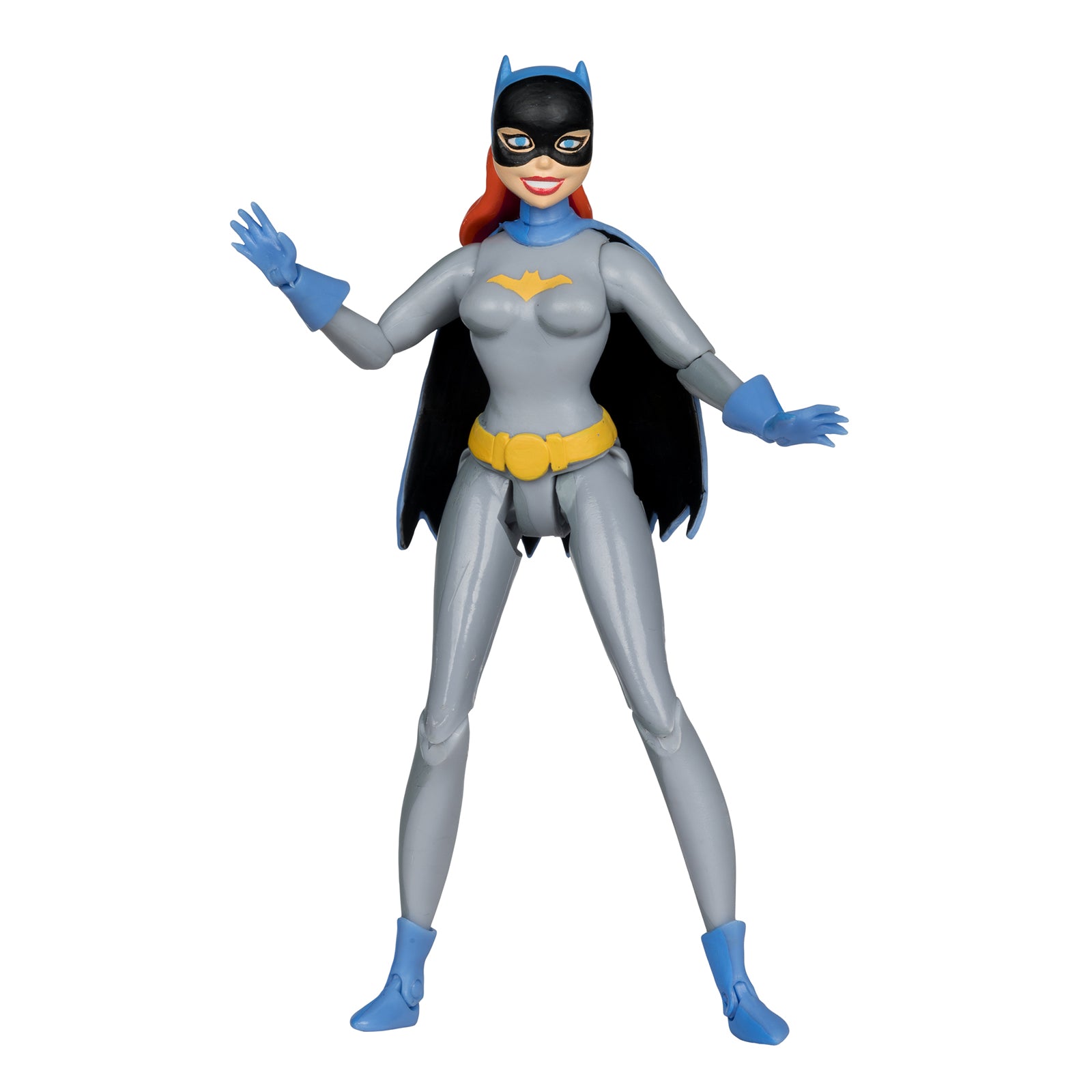 【新品即納】[FIG] DCダイレクト #19 バットガール バットマン アニメイテッド 完成品 6インチ・アクションフィギュア マクファーレン・トイズ(20240930)