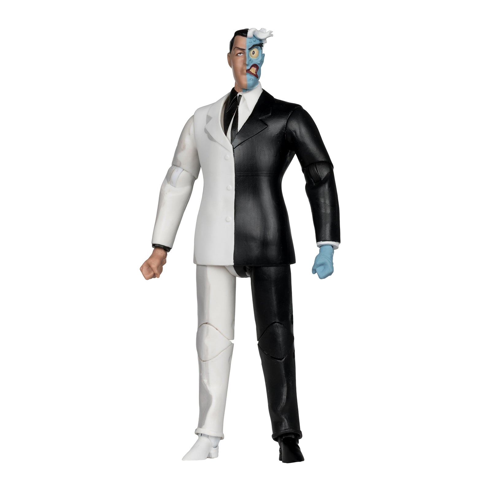 【新品即納】[FIG] DCダイレクト #22 トゥーフェイス アニメイテッド 完成品 6インチ・アクションフィギュア マクファーレン・トイズ(20240930)