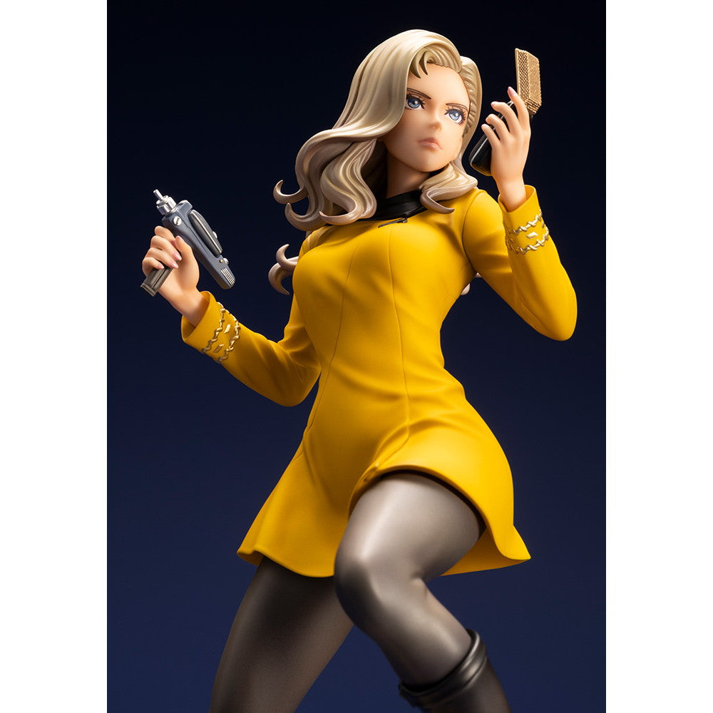 【予約安心出荷】[FIG]スター・トレック美少女 コマンドオフィサー STAR TREK 1/7 完成品 フィギュア(SV312) コトブキヤ(2025年3月)