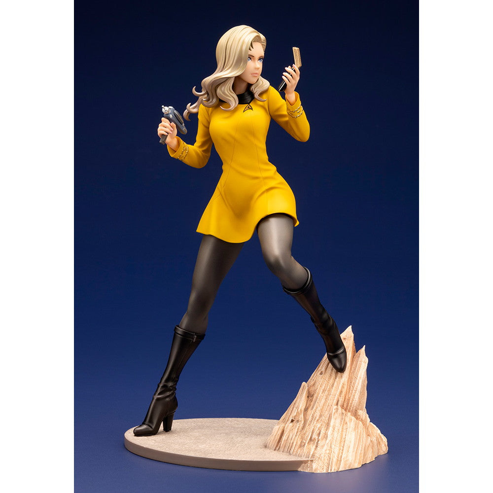 【予約安心出荷】[FIG]スター・トレック美少女 コマンドオフィサー STAR TREK 1/7 完成品 フィギュア(SV312) コトブキヤ(2025年3月)