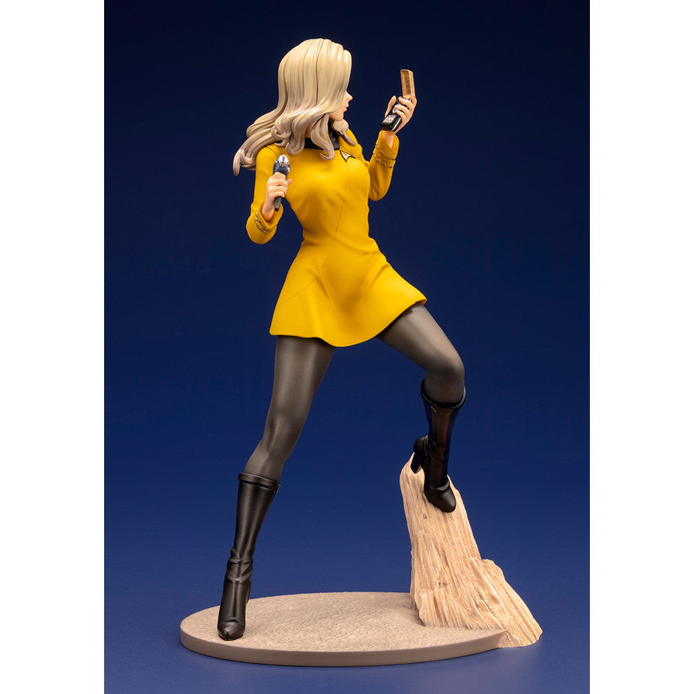 【予約安心出荷】[FIG]スター・トレック美少女 コマンドオフィサー STAR TREK 1/7 完成品 フィギュア(SV312) コトブキヤ(2025年3月)