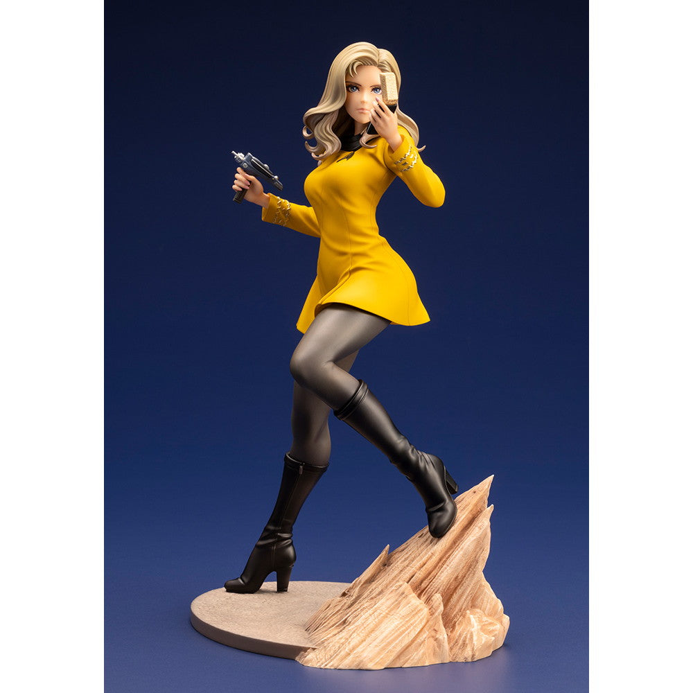 【予約安心出荷】[FIG]スター・トレック美少女 コマンドオフィサー STAR TREK 1/7 完成品 フィギュア(SV312) コトブキヤ(2025年3月)