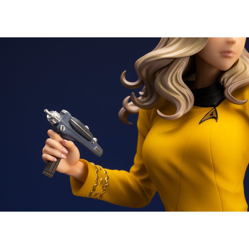 【予約安心出荷】[FIG]スター・トレック美少女 コマンドオフィサー STAR TREK 1/7 完成品 フィギュア(SV312) コトブキヤ(2025年3月)