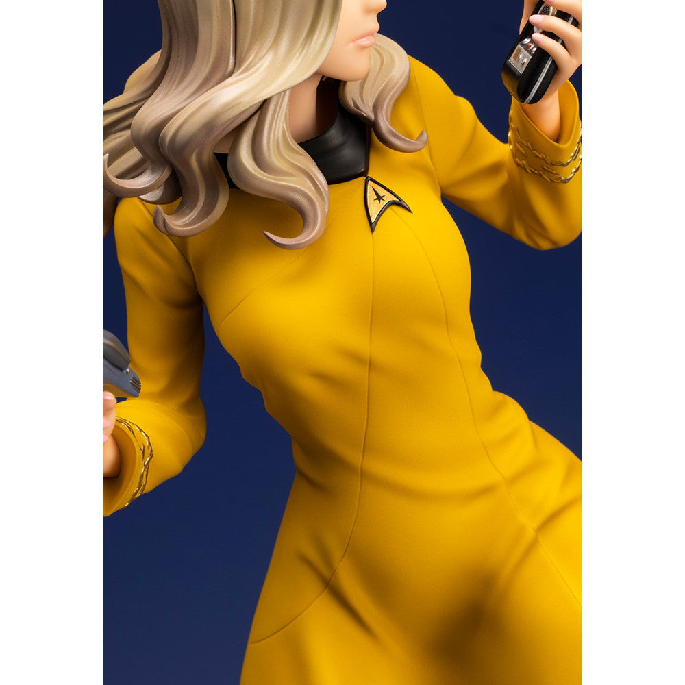 【予約安心出荷】[FIG]スター・トレック美少女 コマンドオフィサー STAR TREK 1/7 完成品 フィギュア(SV312) コトブキヤ(2025年3月)