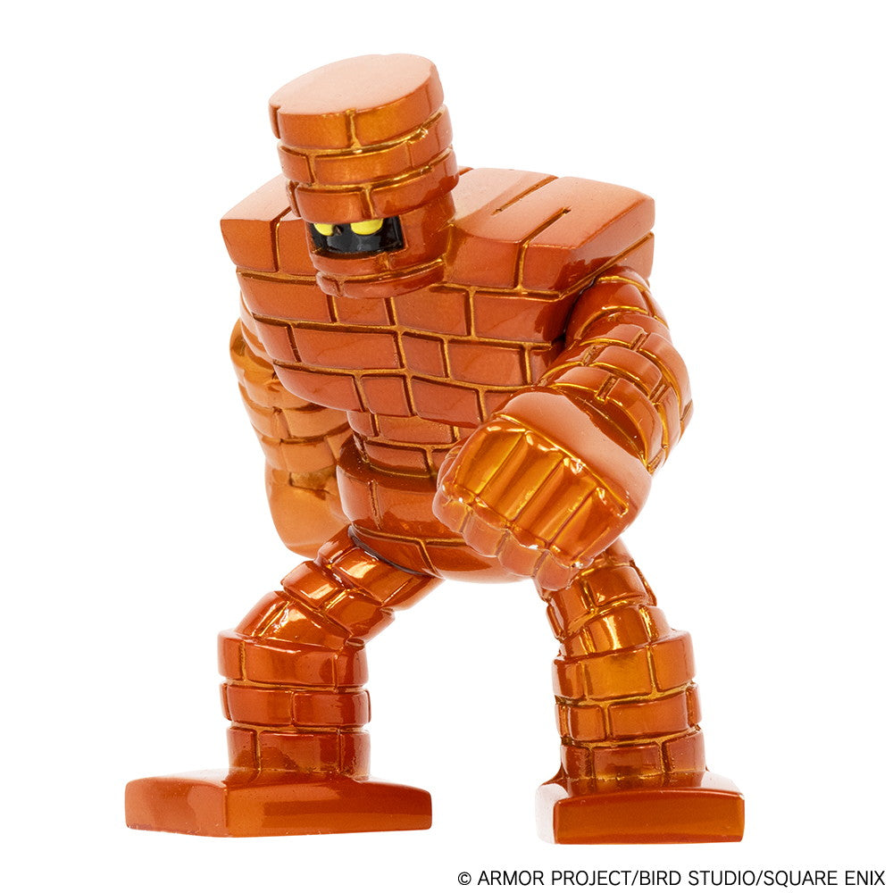 【予約安心出荷】[FIG] (再々販) メタリックモンスターズギャラリー ゴーレム ドラゴンクエスト 完成品 フィギュア スクウェア・エニックス(2026年7月)