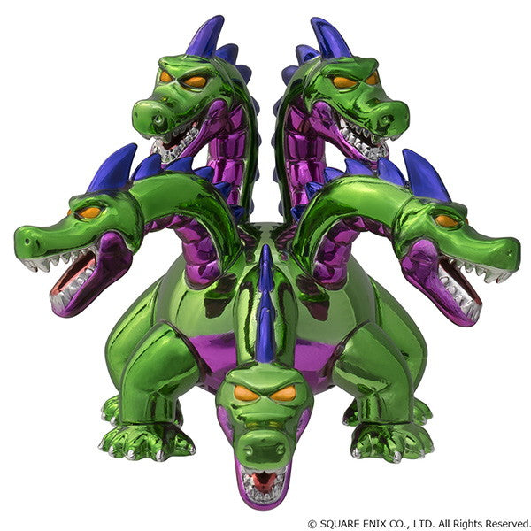 【新品】【お取り寄せ】[FIG] (再々販) メタリックモンスターズギャラリー やまたのおろち ドラゴンクエスト 完成品 フィギュア スクウェア・エニックス(20250430)