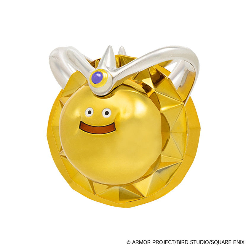 【新品即納】[FIG] (再々販) メタリックモンスターズギャラリー ゴールデンスライム ドラゴンクエスト 完成品 フィギュア スクウェア・エニックス(20250930)