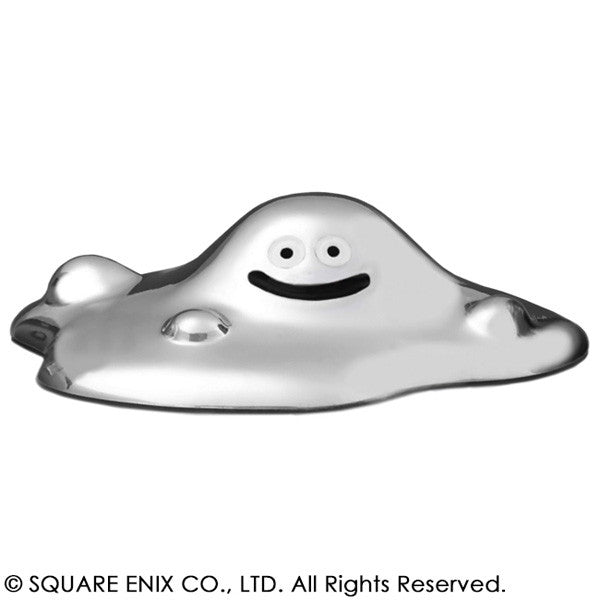 【予約安心出荷】[FIG] (再々販) メタリックモンスターズギャラリー はぐれメタルL ドラゴンクエスト 完成品 フィギュア スクウェア・エニックス(2026年2月)