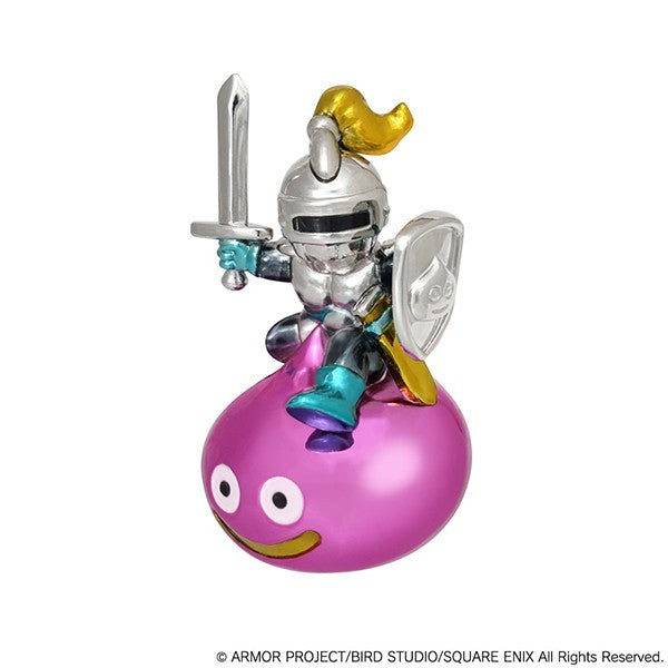【新品即納】[FIG] (再々販) メタリックモンスターズギャラリー ハートナイト ドラゴンクエスト 完成品 フィギュア スクウェア・エニックス(20260331)