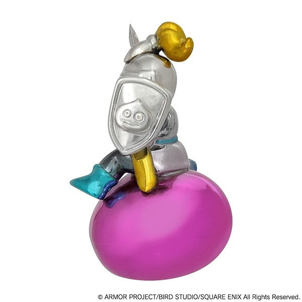 【新品】【お取り寄せ】[FIG] (再々販) メタリックモンスターズギャラリー ハートナイト ドラゴンクエスト 完成品 フィギュア スクウェア・エニックス(20260331)