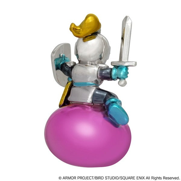 【新品即納】[FIG] (再々販) メタリックモンスターズギャラリー ハートナイト ドラゴンクエスト 完成品 フィギュア スクウェア・エニックス(20260331)