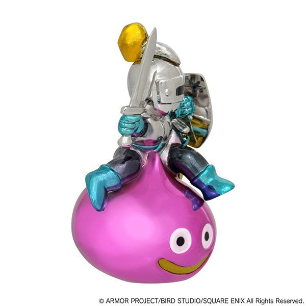 【新品】【お取り寄せ】[FIG] (再々販) メタリックモンスターズギャラリー ハートナイト ドラゴンクエスト 完成品 フィギュア スクウェア・エニックス(20260331)
