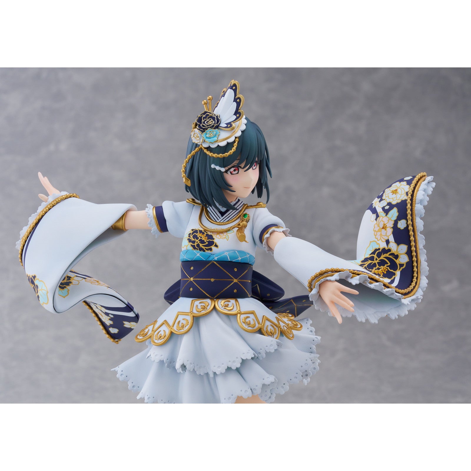 【新品即納】[FIG] 三船栞子(みふねしおりこ) ラブライブ!虹ヶ咲学園スクールアイドル同好会 1/7 完成品 フィギュア(PF355) PLUM(プラム)(20241231)