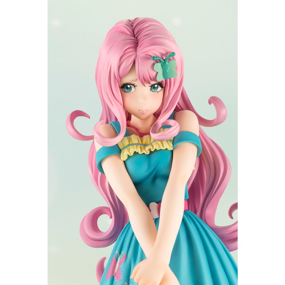 【中古即納】[FIG] (再販) BISHOUJOシリーズ MY LITTLE PONY美少女 フラッターシャイ マイリトルポニー 1/7 完成品 フィギュア(SV378) コトブキヤ(20250331)
