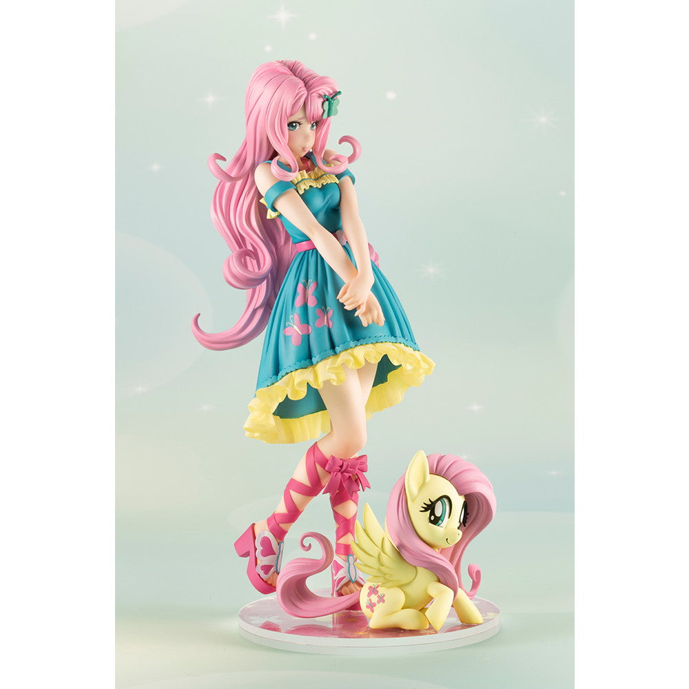 【中古即納】[FIG] (再販) BISHOUJOシリーズ MY LITTLE PONY美少女 フラッターシャイ マイリトルポニー 1/7 完成品 フィギュア(SV378) コトブキヤ(20250331)
