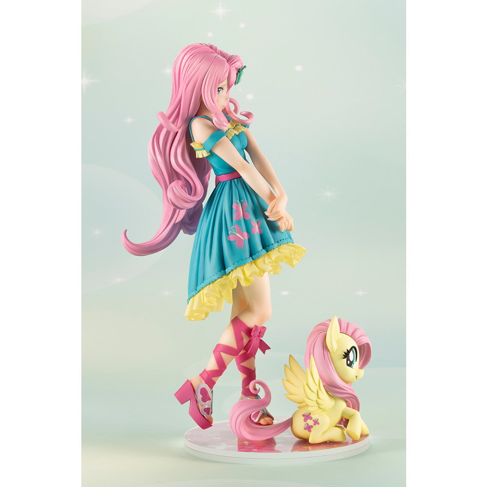 【中古即納】[FIG] (再販) BISHOUJOシリーズ MY LITTLE PONY美少女 フラッターシャイ マイリトルポニー 1/7 完成品 フィギュア(SV378) コトブキヤ(20250331)