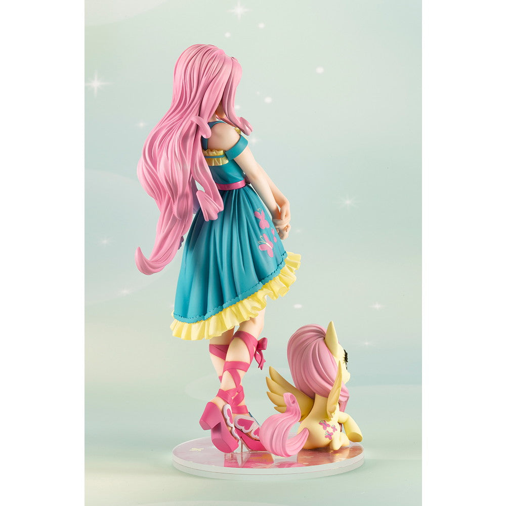 【中古即納】[FIG] (再販) BISHOUJOシリーズ MY LITTLE PONY美少女 フラッターシャイ マイリトルポニー 1/7 完成品 フィギュア(SV378) コトブキヤ(20250331)