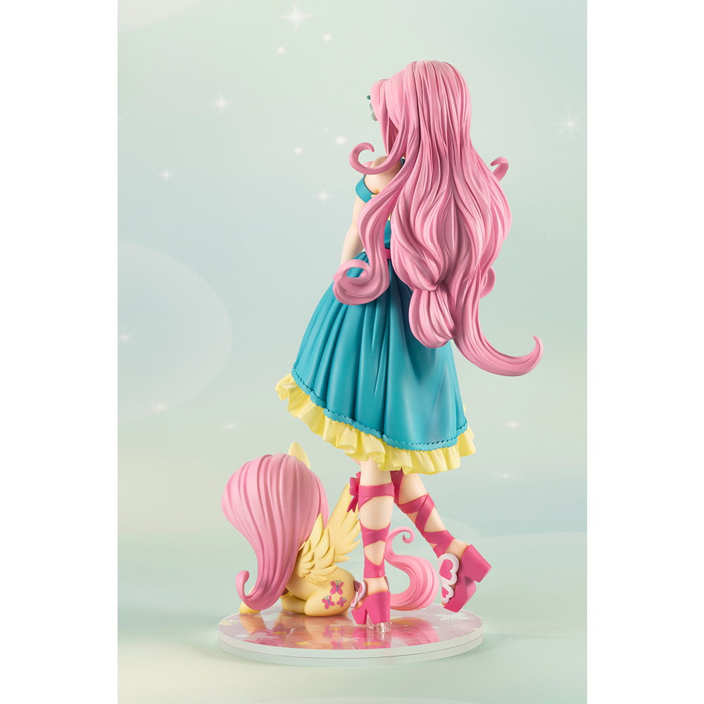 【中古即納】[FIG] (再販) BISHOUJOシリーズ MY LITTLE PONY美少女 フラッターシャイ マイリトルポニー 1/7 完成品 フィギュア(SV378) コトブキヤ(20250331)