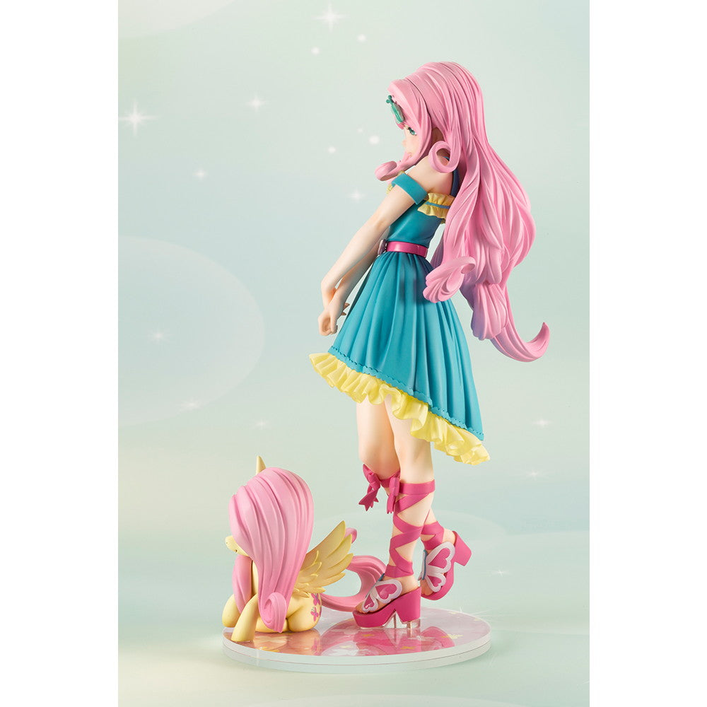 【中古即納】[FIG] (再販) BISHOUJOシリーズ MY LITTLE PONY美少女 フラッターシャイ マイリトルポニー 1/7 完成品 フィギュア(SV378) コトブキヤ(20250331)