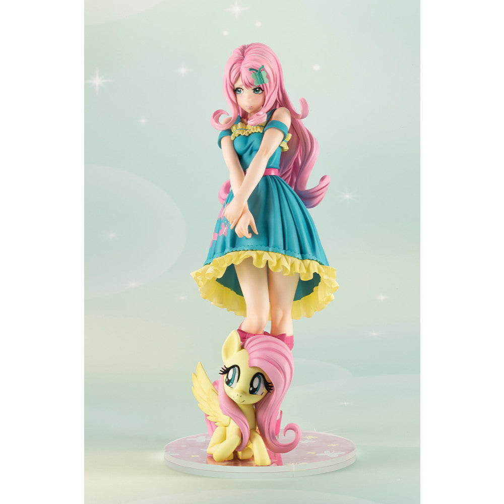 【中古即納】[FIG] (再販) BISHOUJOシリーズ MY LITTLE PONY美少女 フラッターシャイ マイリトルポニー 1/7 完成品 フィギュア(SV378) コトブキヤ(20250331)