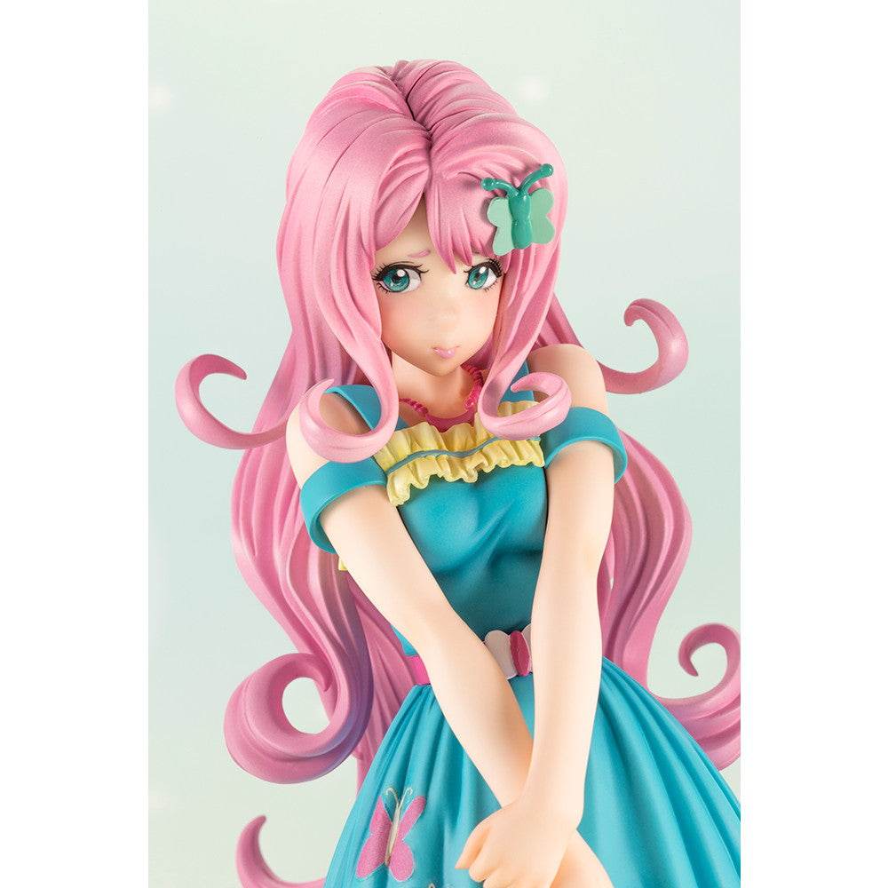 【中古即納】[FIG] (再販) BISHOUJOシリーズ MY LITTLE PONY美少女 フラッターシャイ マイリトルポニー 1/7 完成品 フィギュア(SV378) コトブキヤ(20250331)