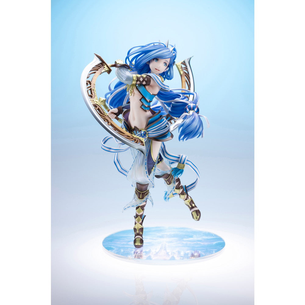 【予約安心出荷】[FIG]ダーナ=イクルシア イースVIII -Lacrimosa of DANA-(イース8 ラクリモサ・オブ・ダーナ) 1/7 完成品 フィギュア(PV193) コトブキヤ(2025年4月)