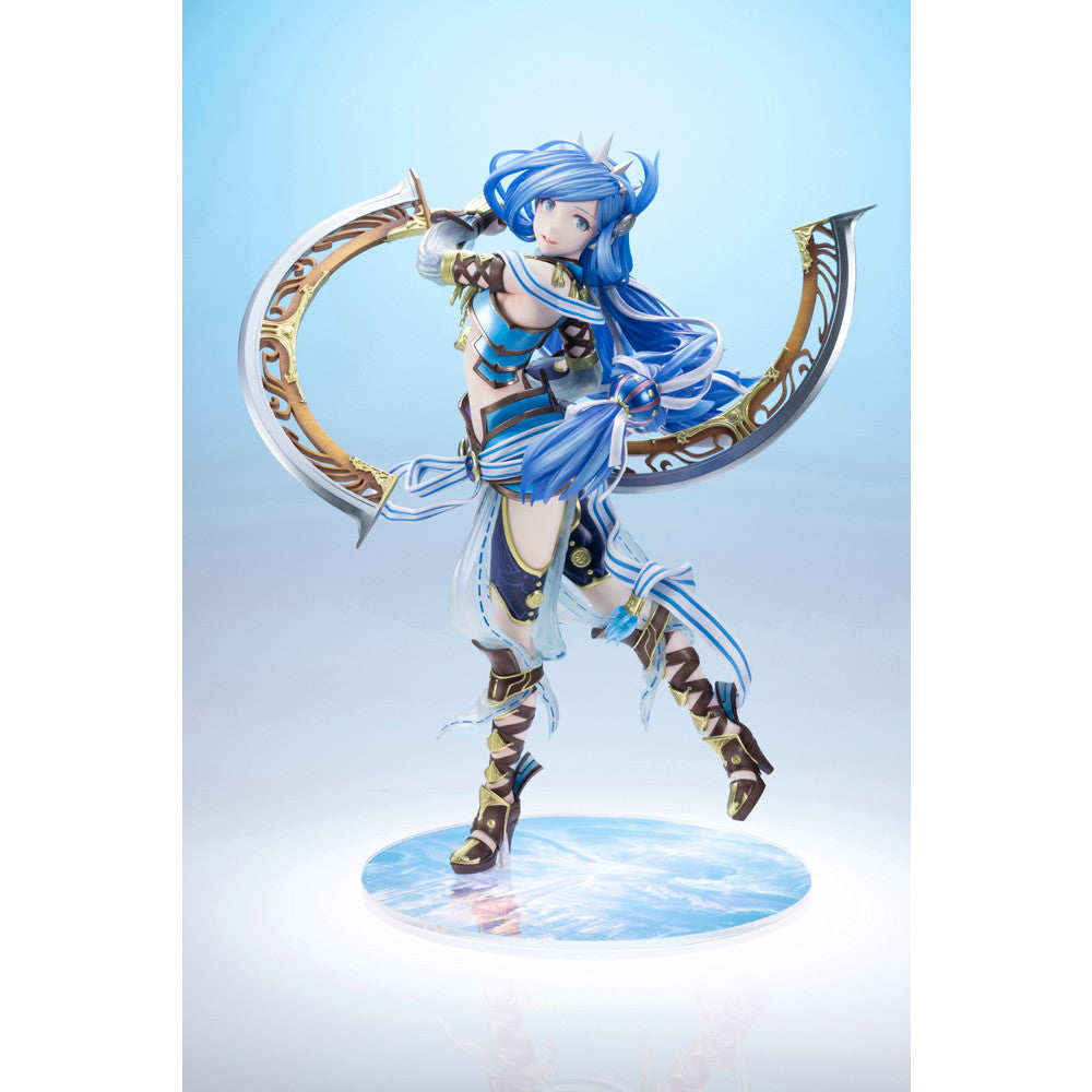 【予約安心出荷】[FIG]ダーナ=イクルシア イースVIII -Lacrimosa of DANA-(イース8 ラクリモサ・オブ・ダーナ) 1/7 完成品 フィギュア(PV193) コトブキヤ(2025年4月)