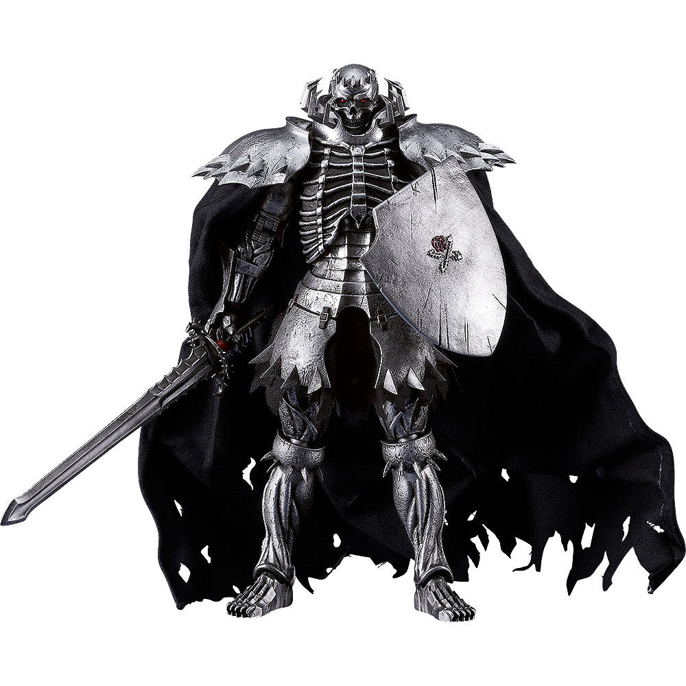 【新品即納】[FIG] figma(フィグマ) 634 髑髏の騎士 ベルセルク 完成品 可動フィギュア マックスファクトリー(20251129)