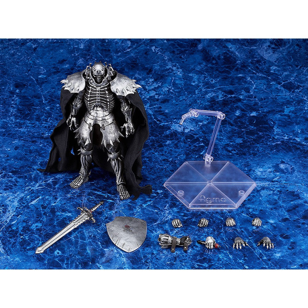 【新品】【お取り寄せ】[FIG] figma(フィグマ) 634 髑髏の騎士 ベルセルク 完成品 可動フィギュア マックスファクトリー(20251129)