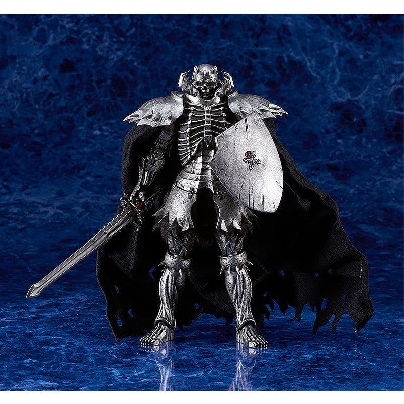 【新品】【お取り寄せ】[FIG] figma(フィグマ) 634 髑髏の騎士 ベルセルク 完成品 可動フィギュア マックスファクトリー(20251129)