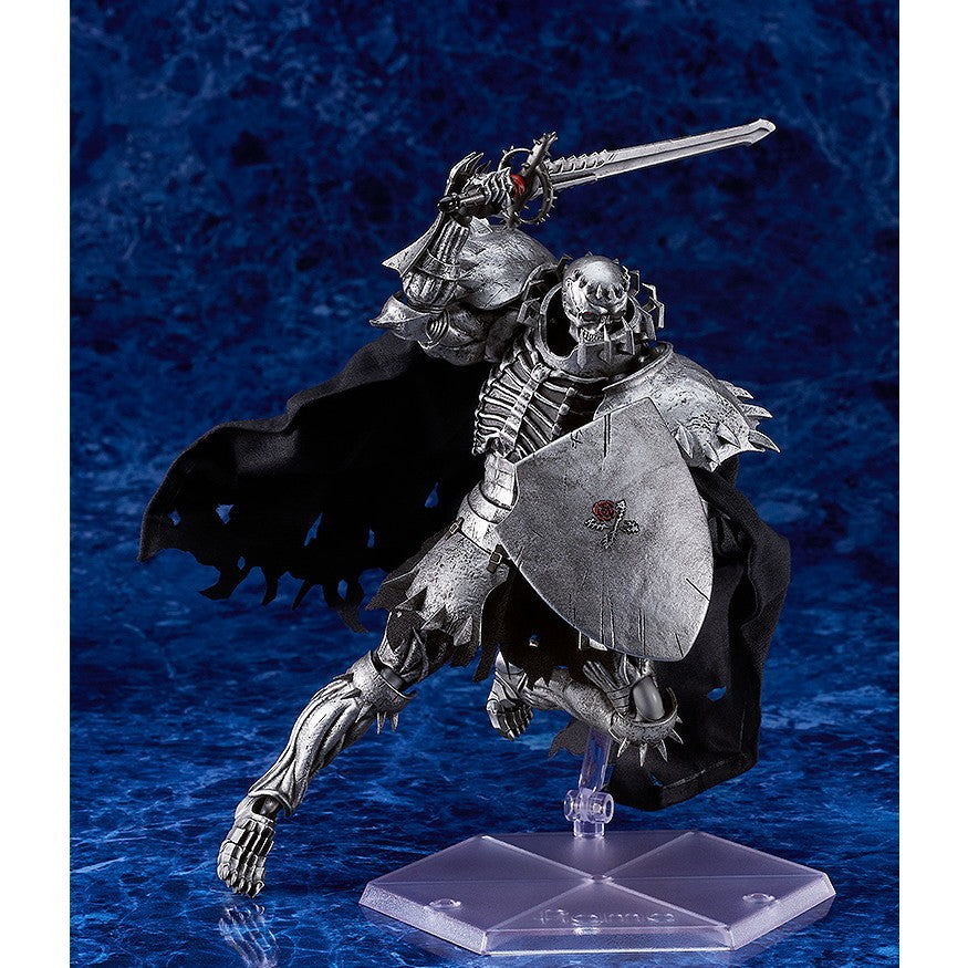 【新品】【お取り寄せ】[FIG] figma(フィグマ) 634 髑髏の騎士 ベルセルク 完成品 可動フィギュア マックスファクトリー(20251129)
