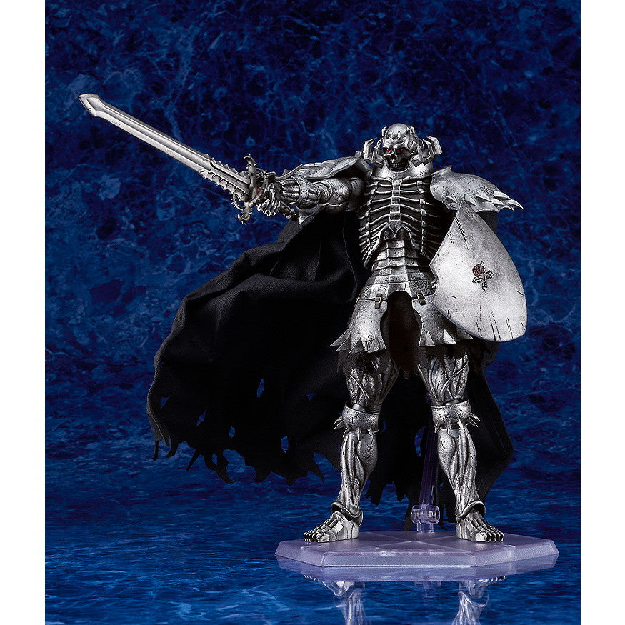 【新品即納】[FIG] figma(フィグマ) 634 髑髏の騎士 ベルセルク 完成品 可動フィギュア マックスファクトリー(20251129)
