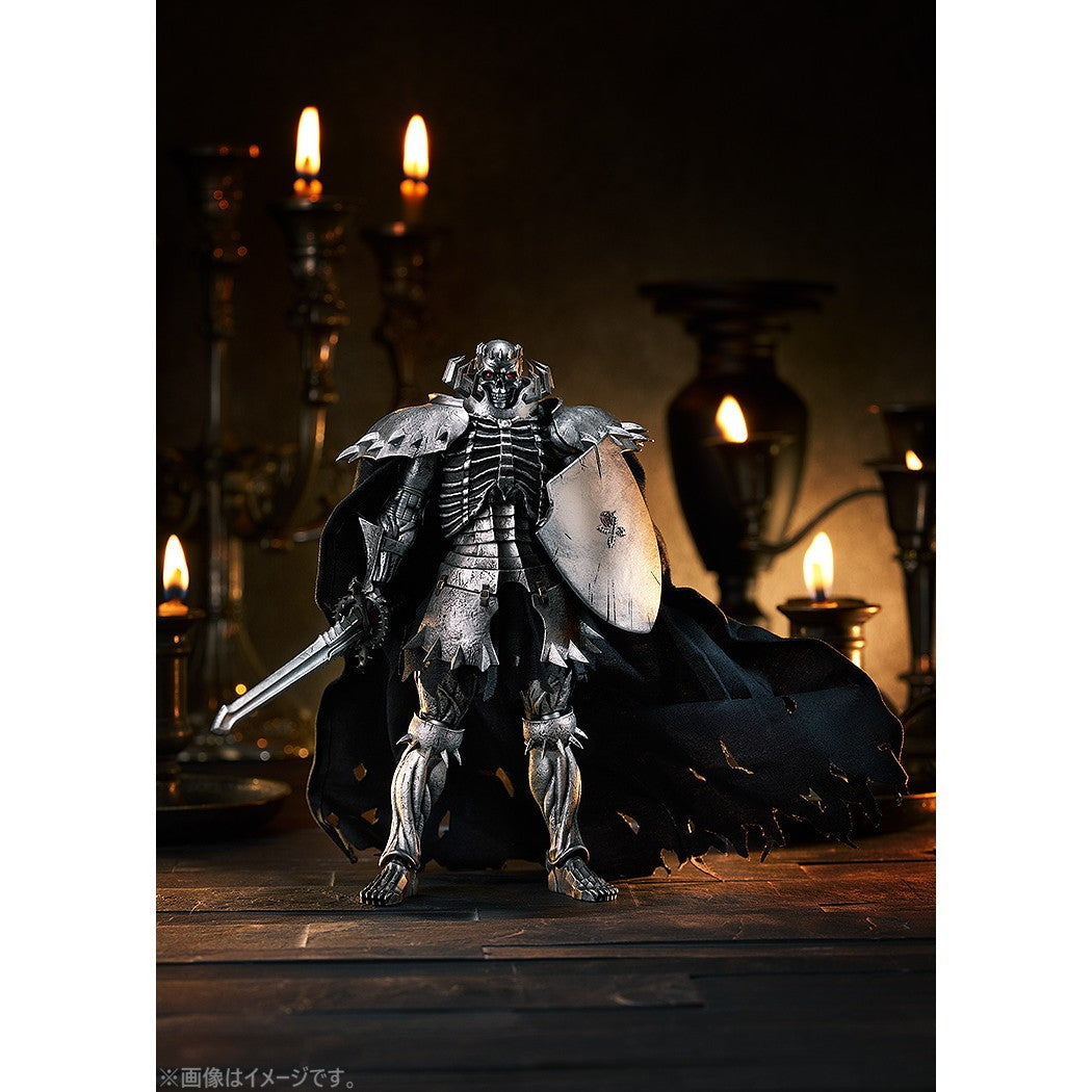 【新品】【お取り寄せ】[FIG] figma(フィグマ) 634 髑髏の騎士 ベルセルク 完成品 可動フィギュア マックスファクトリー(20251129)