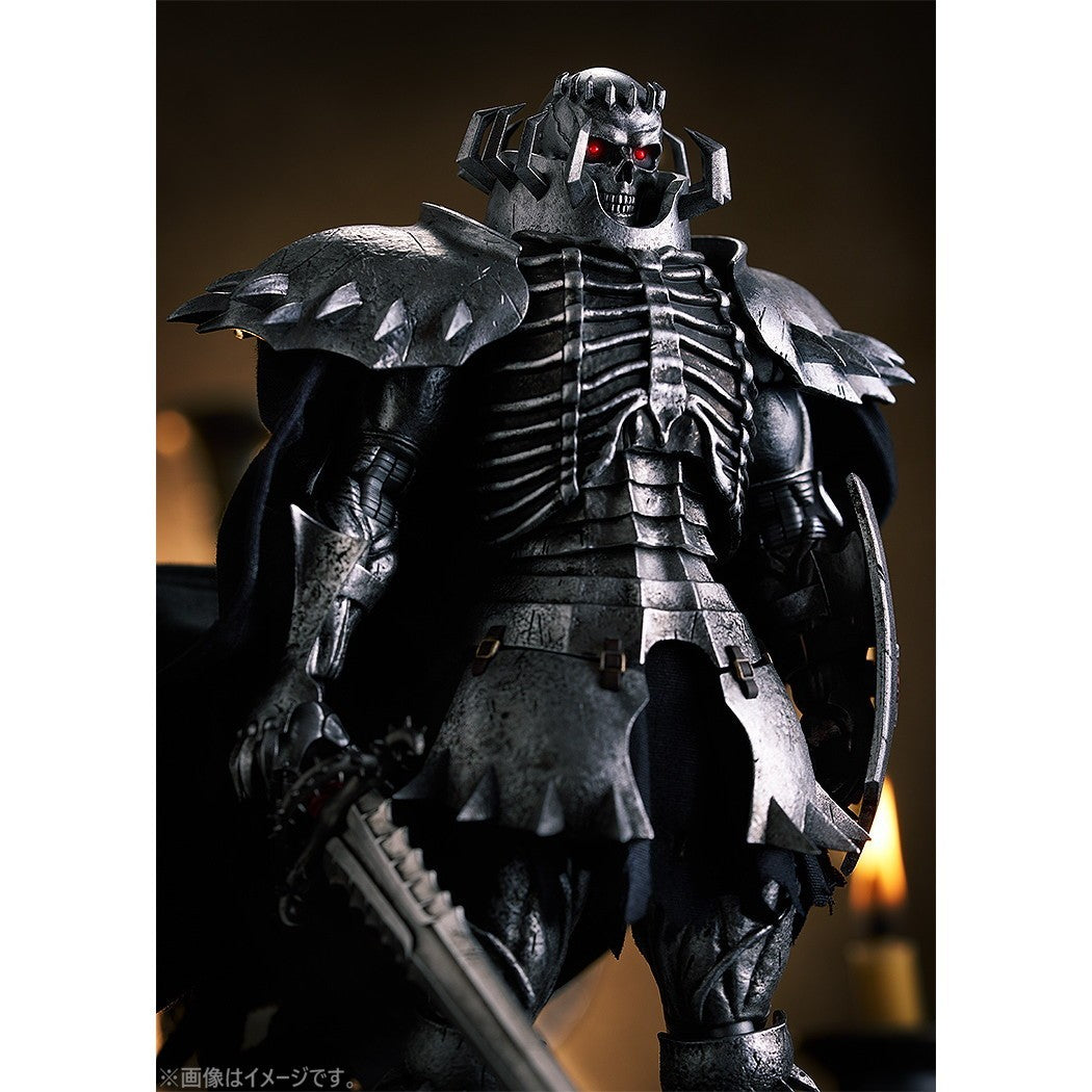 【新品】【お取り寄せ】[FIG] figma(フィグマ) 634 髑髏の騎士 ベルセルク 完成品 可動フィギュア マックスファクトリー(20251129)