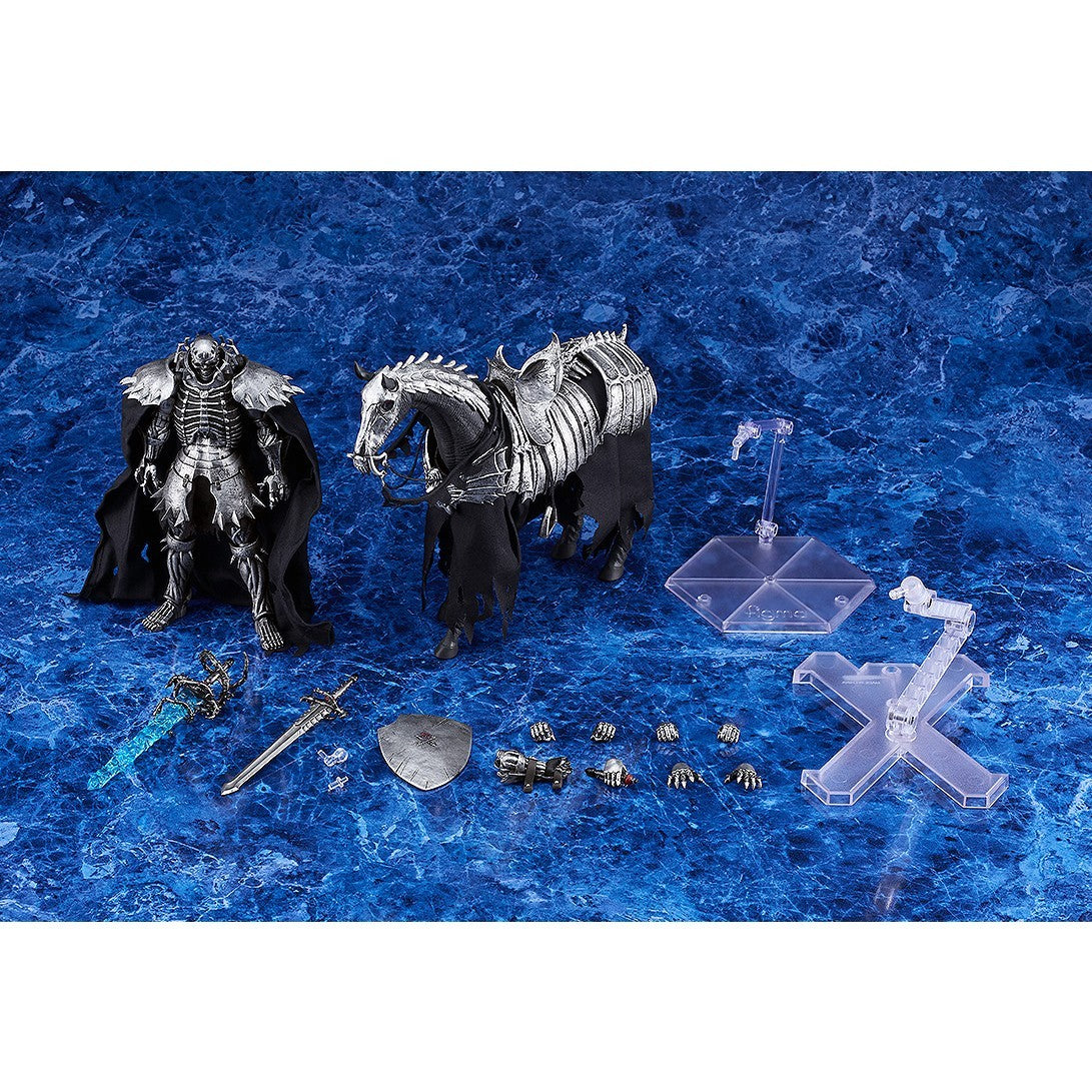 【新品】【お取り寄せ】[FIG] figma(フィグマ) 634-DX 髑髏の騎士 DXエディション ベルセルク 完成品 可動フィギュア マックスファクトリー(20251129)
