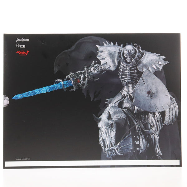 【中古即納】[FIG] figma(フィグマ) 634-DX 髑髏の騎士 DXエディション ベルセルク 完成品 可動フィギュア マックスファクトリー(20251129)