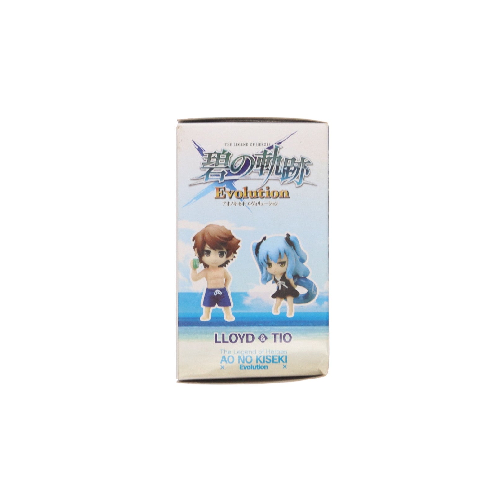 【中古即納】[FIG] (フィギュア単品)ロイド&ティオ オリジナルフィギュア PSVitaソフト 英雄伝説 碧の軌跡 Evolution 限定版同梱品 完成品 フィギュア 角川ゲームス/キャラアニ(20140612)