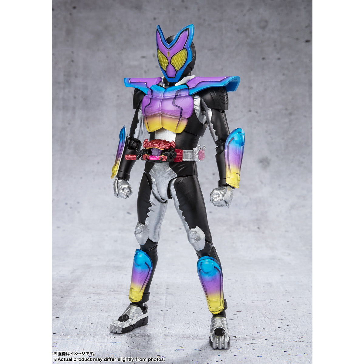 【予約安心出荷】[FIG]S.H.Figuarts(フィギュアーツ) 仮面ライダーガヴ ポッピングミフォーム(初回生産) 完成品 可動フィギュア バンダイスピリッツ(2025年1月)