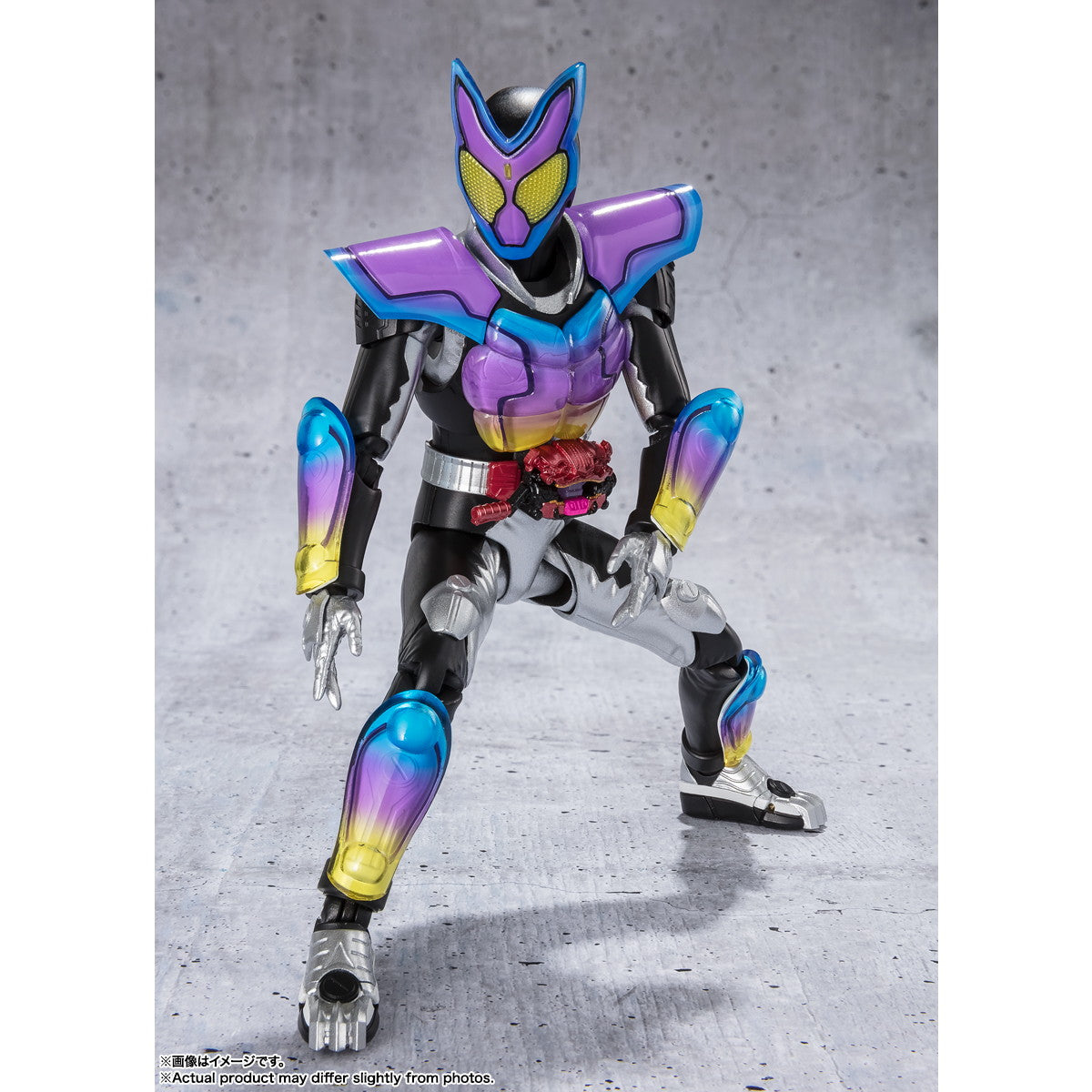 【予約安心出荷】[FIG]S.H.Figuarts(フィギュアーツ) 仮面ライダーガヴ ポッピングミフォーム(初回生産) 完成品 可動フィギュア バンダイスピリッツ(2025年1月)